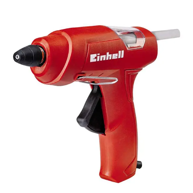 Einhell TC-GG30- Πιστόλι Θερμοκόλλησης 200W για Ράβδους Σιλικόνης (4522170)