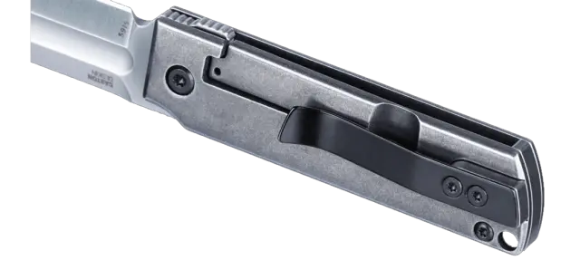 Σουγιάς CRKT MinimalX™, Frame Lock, Gray 3