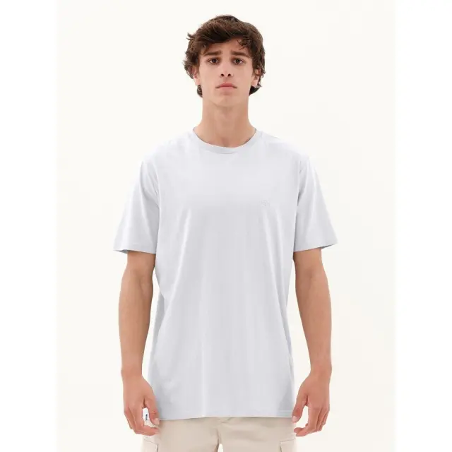 Emerson Men's S/S T-Shirt (231.EM33.122-White) - Λευκό