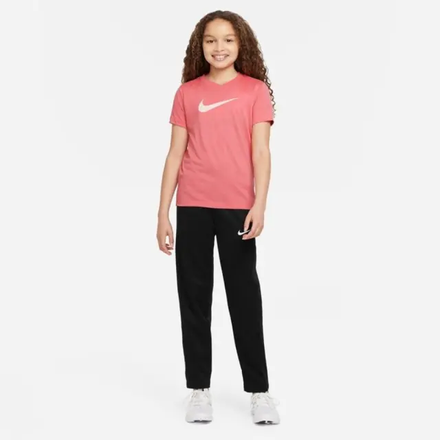 Nike Dri-FIT V Neck ΠΑΙΔΙΚΗ ΜΠΛΟΥΖΑ (AR5039-603) - Ροζ 3