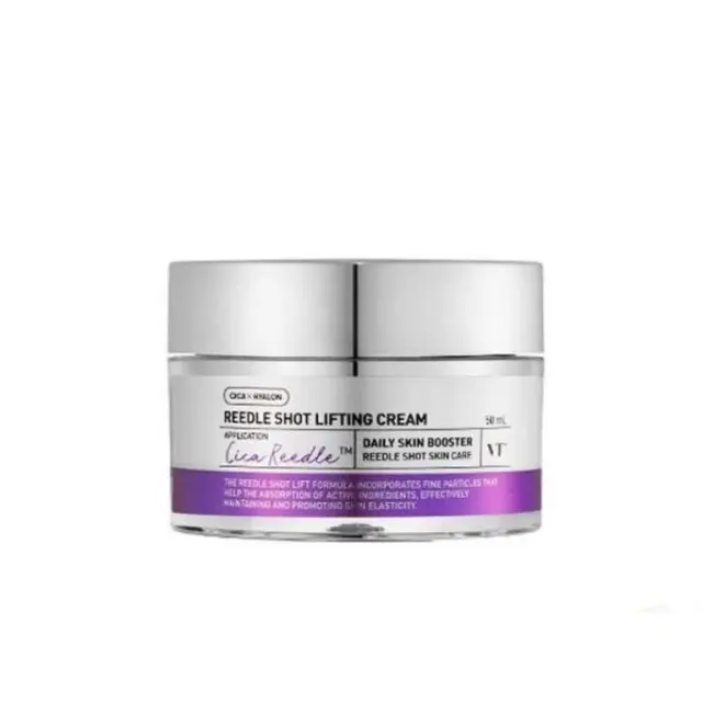 VT Cosmetics Reedle Shot Lifting Cream Κρέμα lifting με βλαστοκύτταρα 50ml