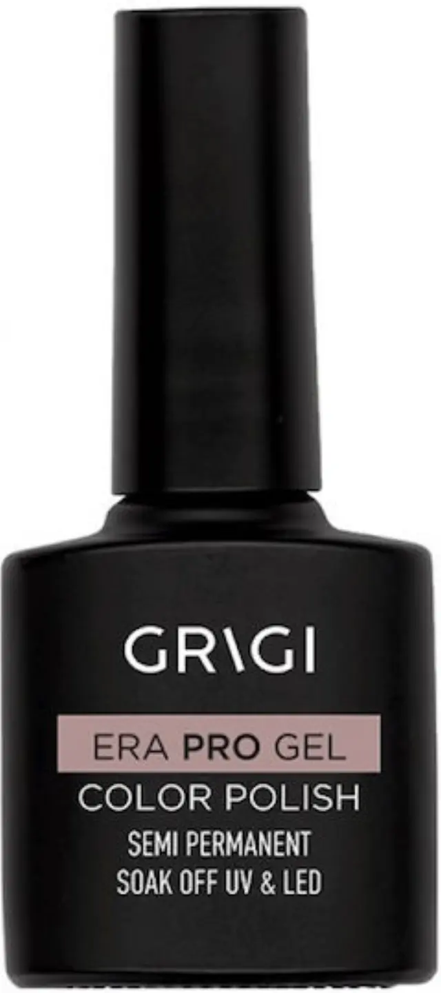 Grigi Ημιμόνιμο Βερνίκι Νυχιών Era Pro Nude Light Purple 010 8ml