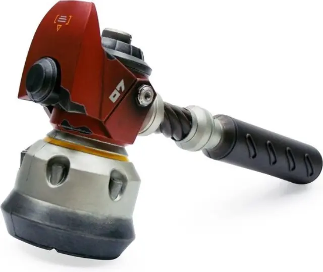 OVERWATCH - Torbjörn Hammer Replica 1/1 - 38cm (GE3289) 2