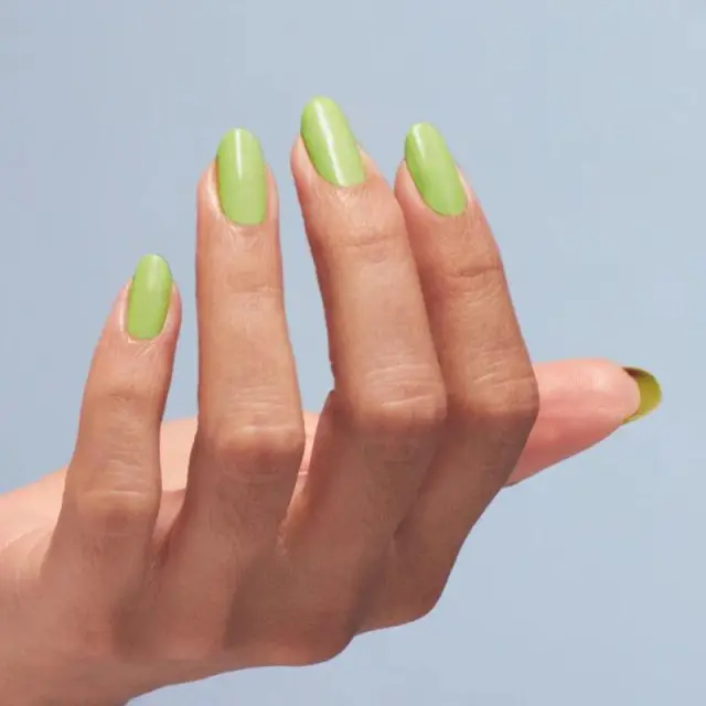 OPI Infinite Shine 2 Summer Monday-Fridays 15ml 3