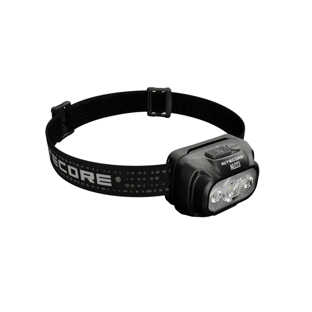 Φακός Κεφαλής LED Nitecore NU33 – Επαναφορτιζόμενος, 700lm, Lightweight 2