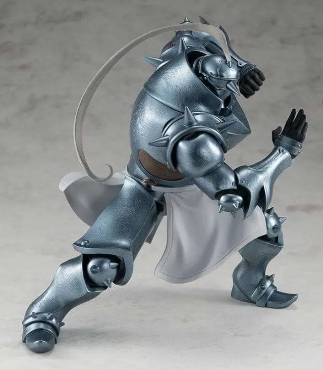 Fullmetal Alchemist: Brotherhood Pop Up Parade PVC Statue Alphonse Elric 17 cm 3