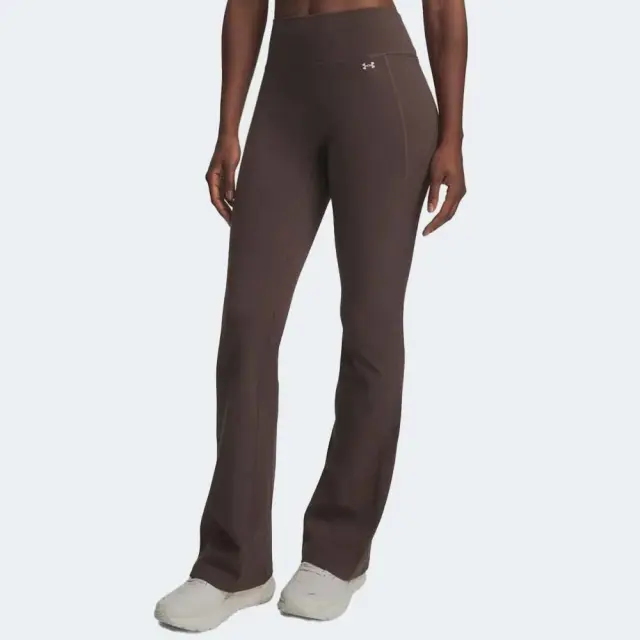 Under Armour Women's Motion Boot Cut Pant Καφέ 6013787-200 (Under Armour)