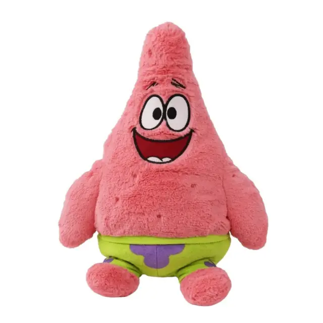 Warmies Θερμοφόρα Κατά των Κολικών Patrick Star (Πάτρικ Αστερίας) CP-PATRICK-1