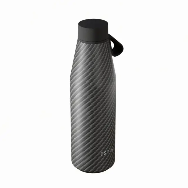 ESTIA ΘΕΡΜΟΣ FLOW SAVE THE AEGEAN 500ml CARBON FIBRE 2