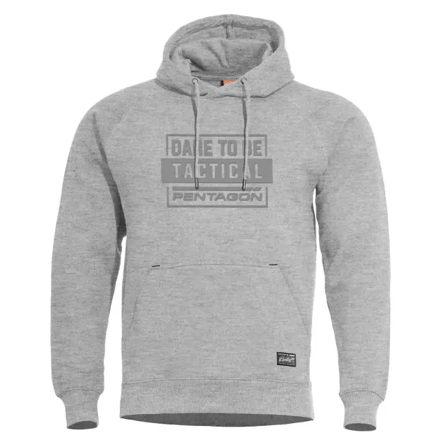 Pentagon Phaeton Hood Sweater DT-Μπλούζα Φούτερ για Καθημερινή Χρήση DT - 16-Melnage