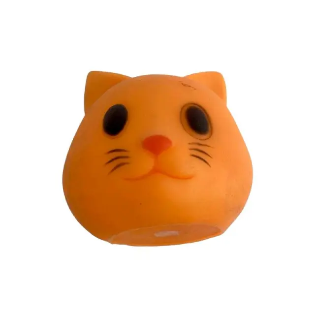 Παιχνίδι σκύλου Latex ζωάκι - 8.5cm - 12pcs - 550469