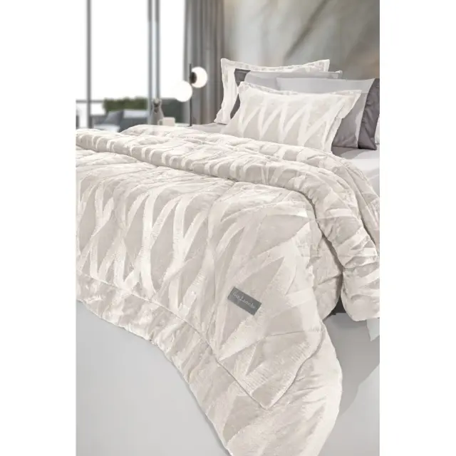 Πάπλωμα Μονό Guy Laroche Zadic Ivory 160x240