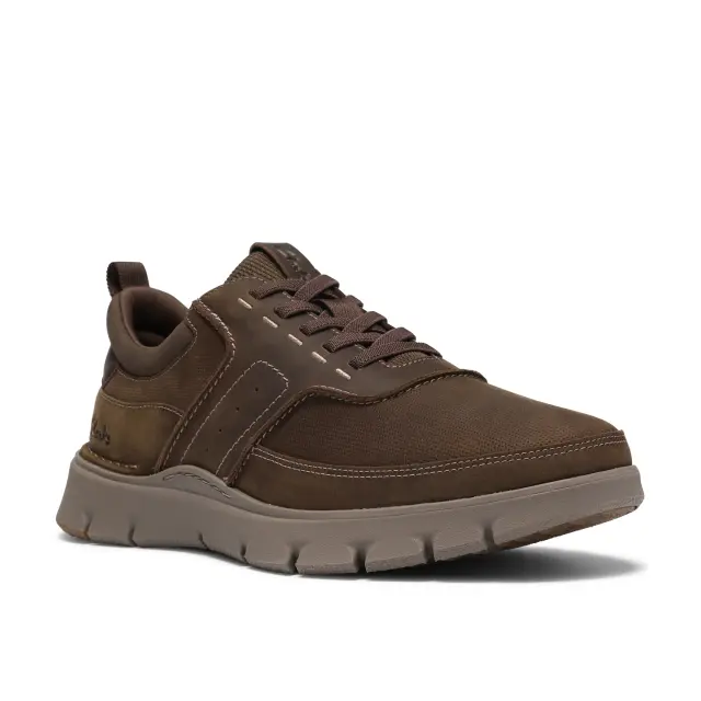 Clarks Step 365 Style ανδρικά δερμάτινα παπούτσια sneakers 26328144-1 2