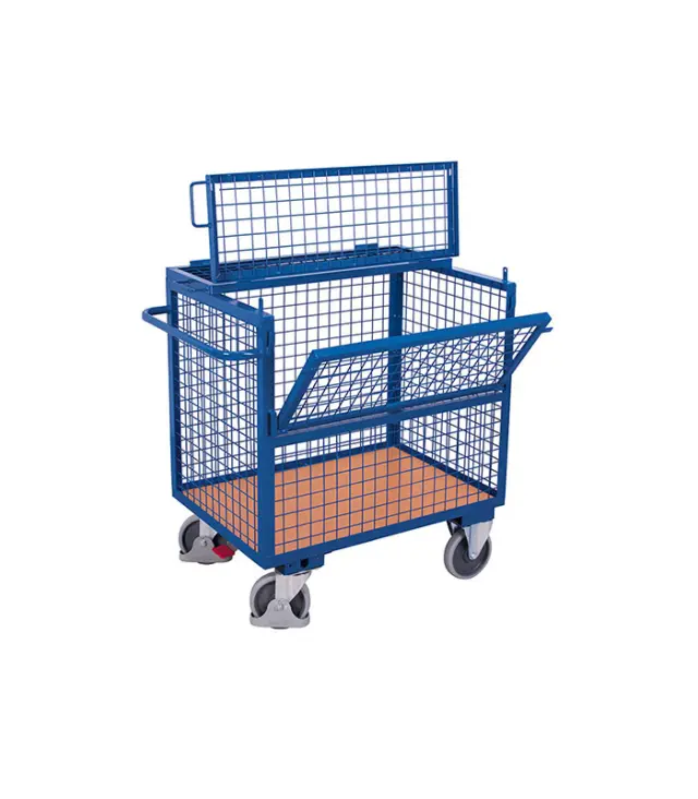 Variofit sw-800.405 Τρόλεϊ Μεταφοράς για Φορτίο Βάρους ως 500kg