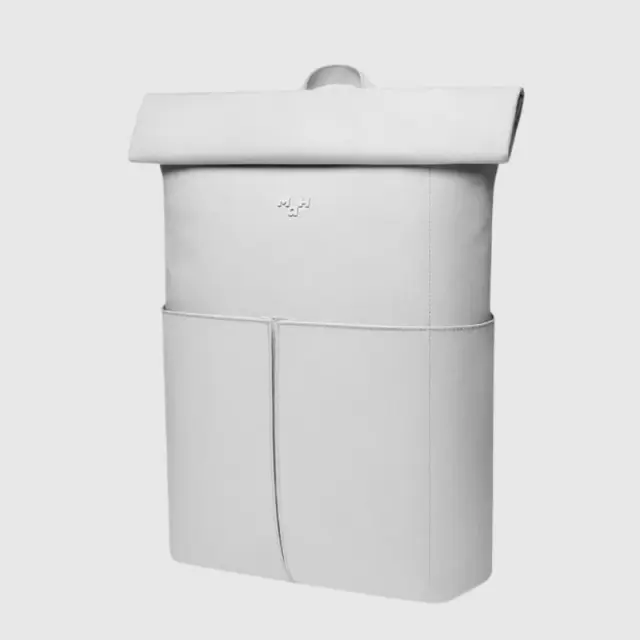Σακίδιο Πλάτης MaH Line Rolltop M25B3334B02 Γκρι - ONESIZE 2