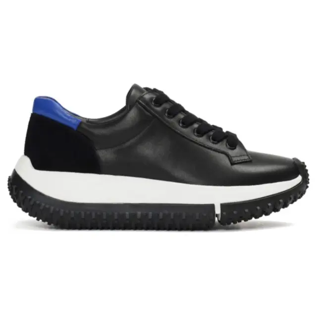 4ccccees Sneakers Γυναικείο δέρμα/δέρμα Nubuck Μαύρο CES/KAPOK DUSK