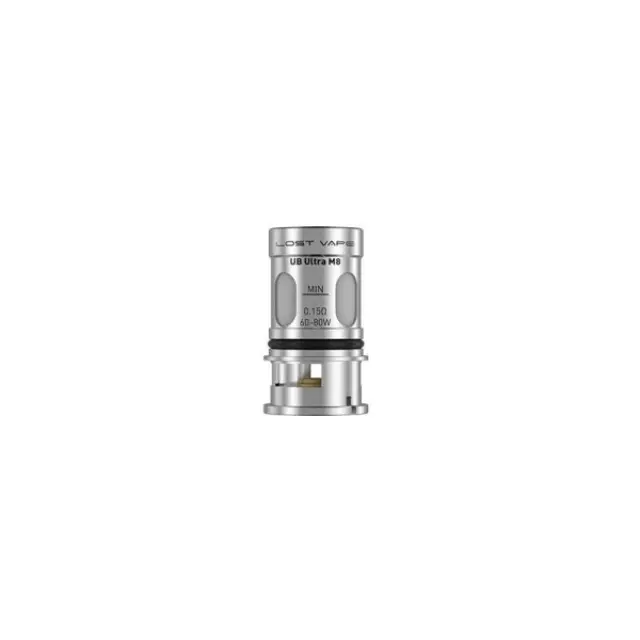 Ultra Boost V4 Coils - Lost Vape 0.2ohm 3