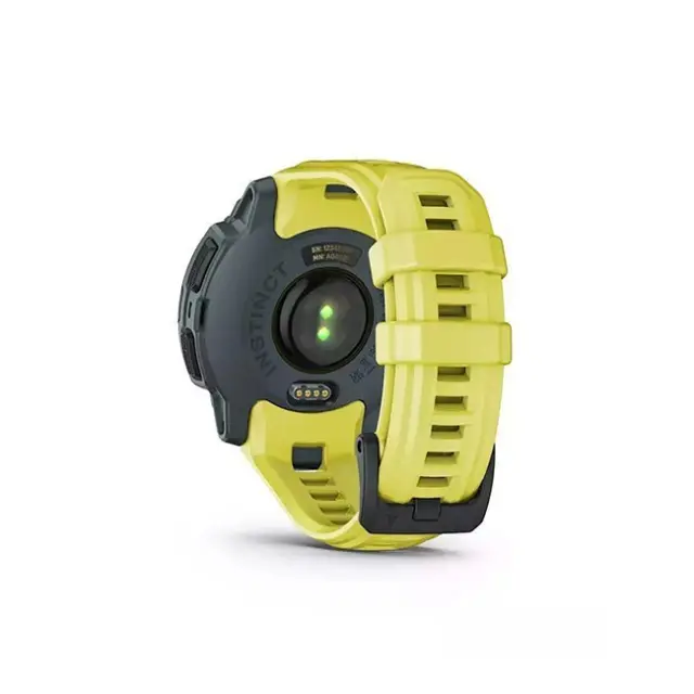 Garmin Instinct E 2.29 cm (0.9") MIP 45 mm Digital 176 x 176 pixels Lime GPS (satellite) 3