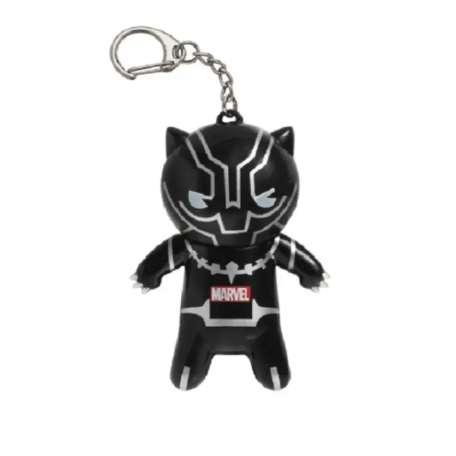 Lip Smacker Marvel Black Panther Βάλσαμο Χειλιών 4gr 3