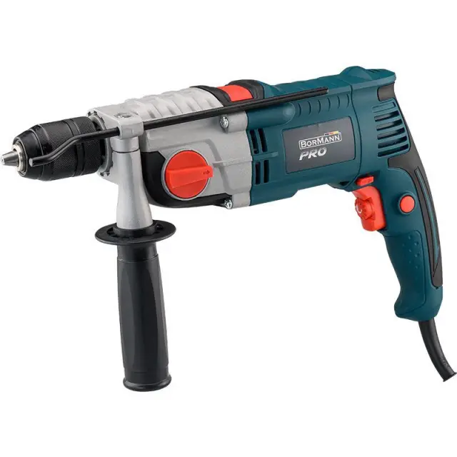 BORMANN Pro BID1300 - BORMANN Pro BID1300 Δράπανο Κρουστικό 1200W (020639)