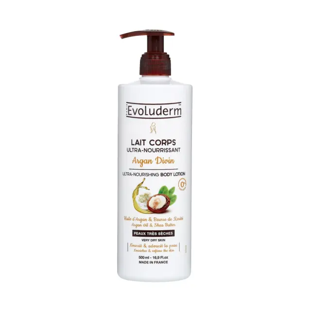 Argan Divin Body Lotion 500ml