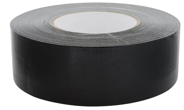 ALLCOLOR GAFFER-TAPE Professional Fabric Tape – Gaffer 100mm x 50m black (690-100 S) 2