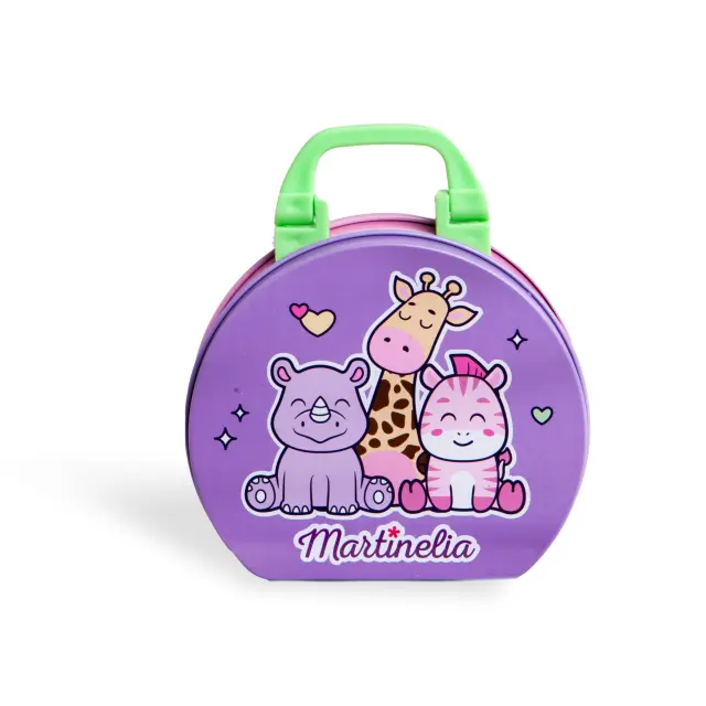 Martinelia - My Best Friend - Beauty Set Tin (AQ-26131) - Toys