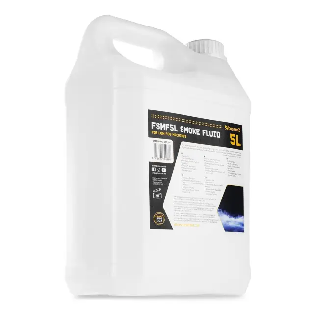 BEAMZ FSMF5L ΥΓΡΟ LOW FOG 5L 3