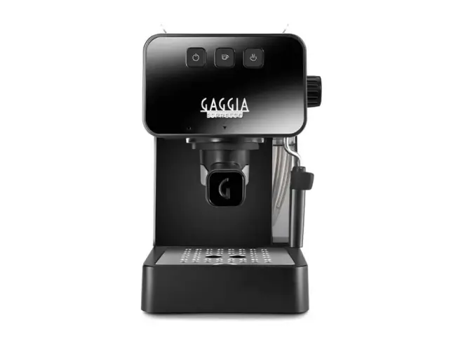 Kαφετιέρα Εspresso Gaggia Deluxe EG2111/64 με ισχύ 1900W και πίεση 15bar - Storm Grey EG2111/64 2