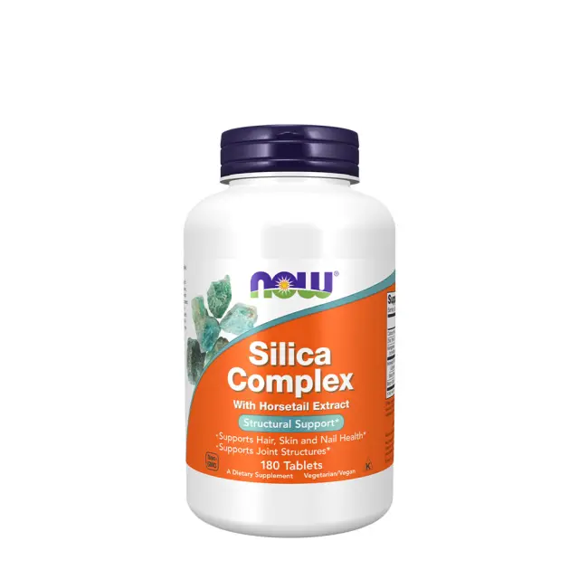 Now Foods Silica Complex