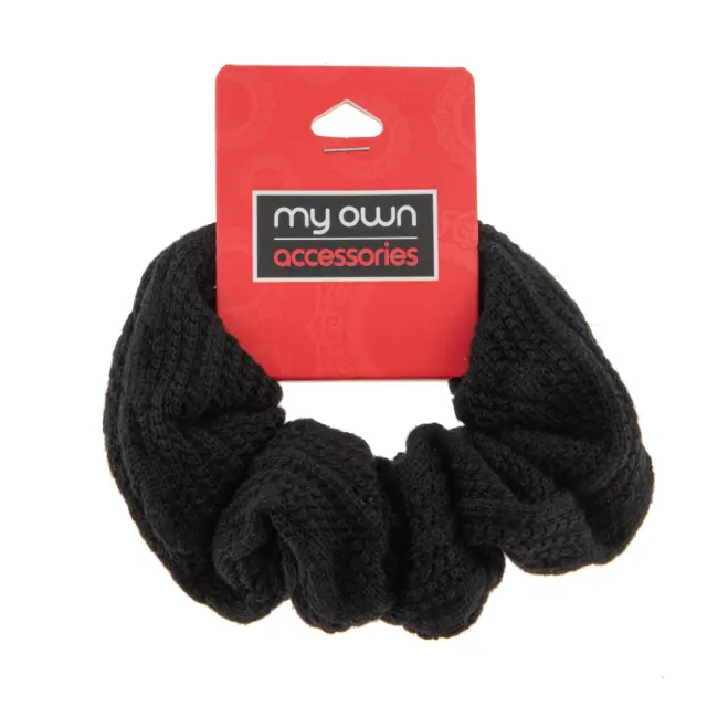 Πλεκτό Scrunchie