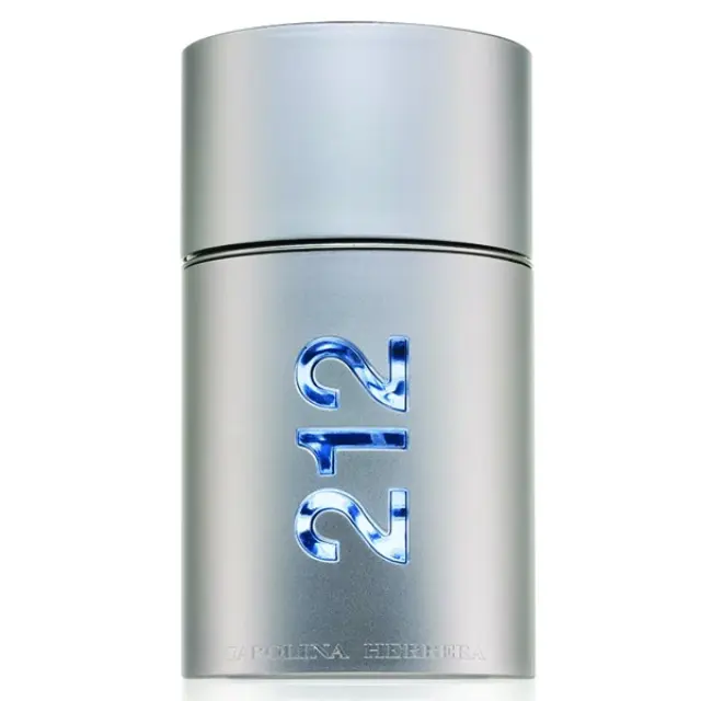 Carolina Herrera 212 Men Eau de Toilette for men 50 ml 2
