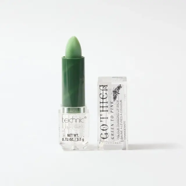 Technic Cosmetics Gothica Colour Change Lip Balm – Balm Χειλιών που Αλλάζει Χρώμα 1τμχ