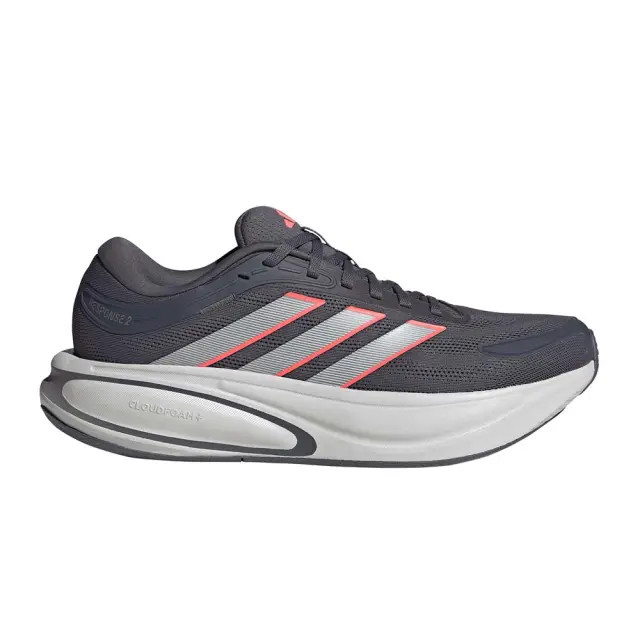 adidas Performance Men's Response 2 Γκρι Σκούρο KK4283 (adidas Performance)