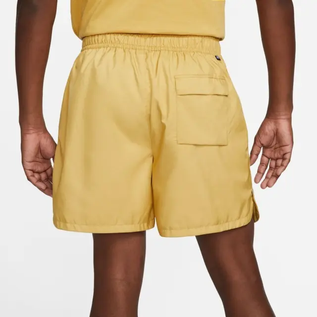 Nike Sportswear Swim Shorts (DM6829-725) - Κίτρινο 2