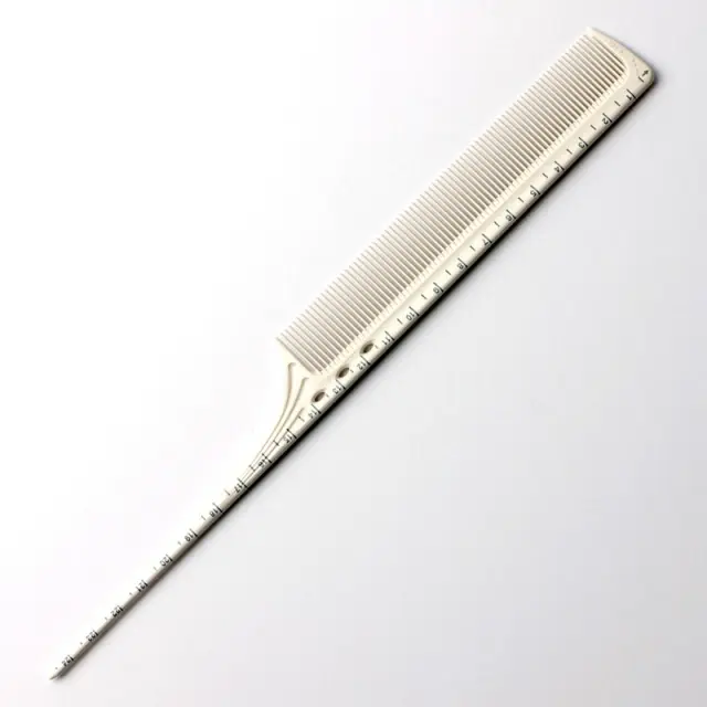 YS Park G06 Χτένα Λισουάρ White