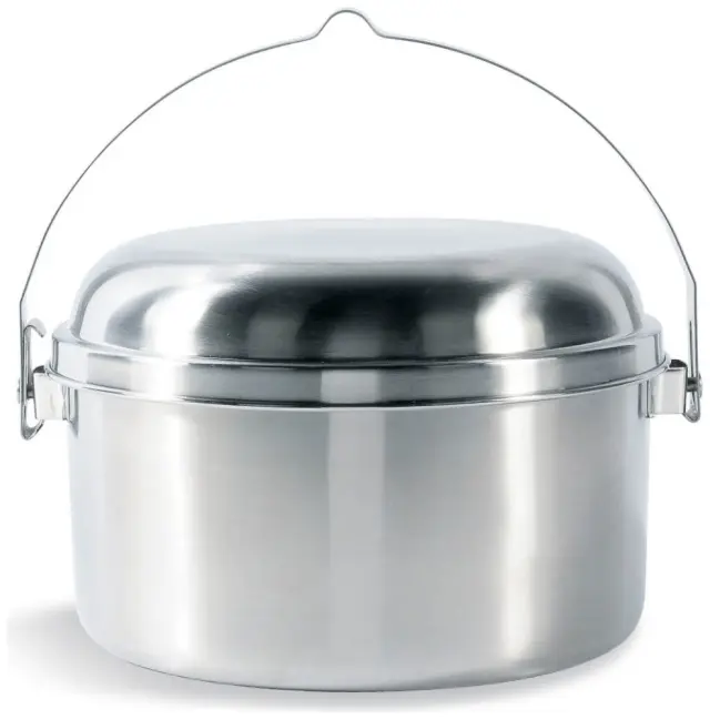 Σετ Ανοξείδωτα Μαγειρικά Σκεύη Tatonka Kettle 2.5L - 4003-000 2