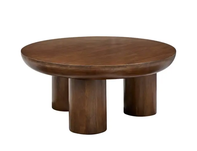 Τραπεζάκι Σαλονιού Stambh Atmosphera με διαστάσεις 90x40cm 213024 2