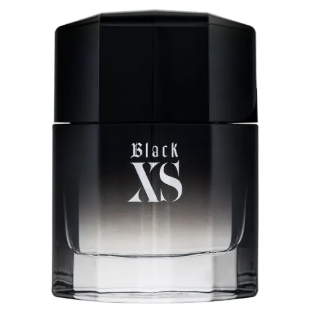 Paco Rabanne Black XS 2018 Eau de Toilette for men 100 ml