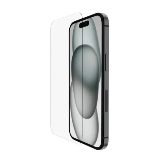 Belkin Screenforce UltraGlass 2 iPhone 15 Pro Max (SFA098EC)