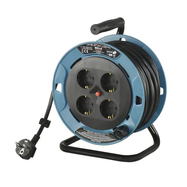 ΜΠΑΛΑΝΤΕΖΑ ΚΑΡΟΥΛΙ 4 ΘΕΣΕΩΝ 15m 3x1,5mm² 607016