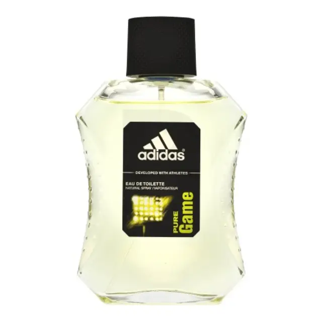 Adidas Pure Game Eau de Toilette for men 100 ml