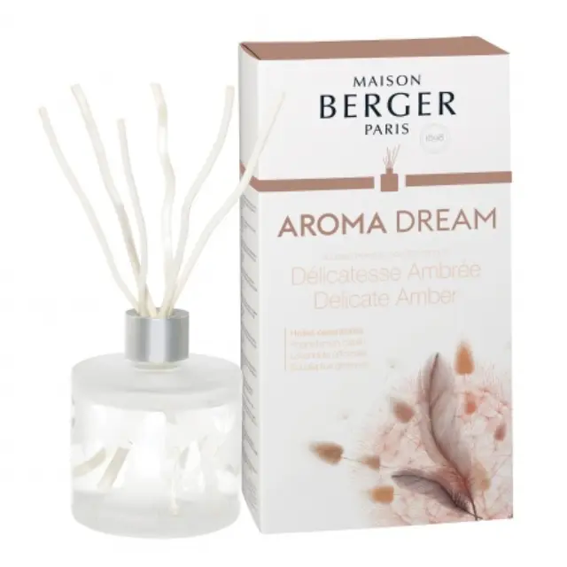 Maison Berger Paris Scented Bouquet Διαχύτης Αρώματος Aroma Dream Delicate Amder 180ml