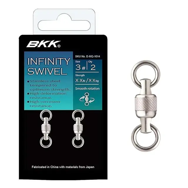 Στριφτάρι BKK Infinity Swivel #5