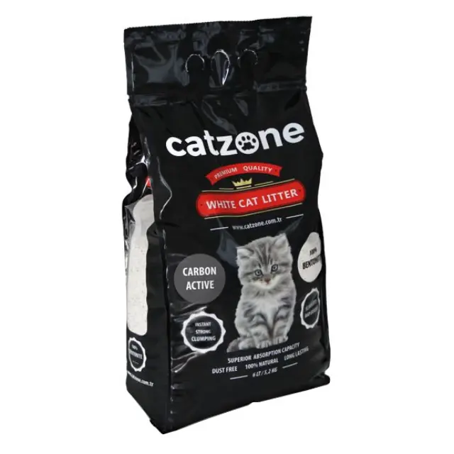 Catzone Άμμος Carbon Active 10lt