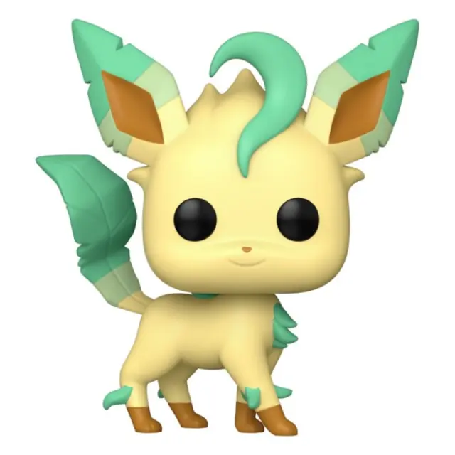Funko Pop! Games: Pokemon - Leafeon #866 Vinyl Figure 2