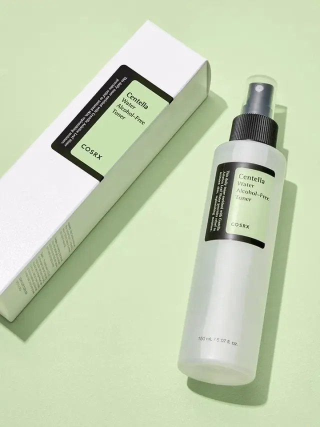Cosrx Centella Water Alcohol Free Toner Καταπραϋντική & Ενυδατική Λοσιόν Προσώπου 150ml 2