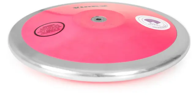 VINEX Δίσκος Αργής Περιστροφής Γυναικών 1kg (97755) 2