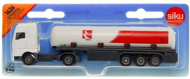 Siku Μινιατούρα: Βυτιοφόρο ΕΚΟ MAN TGA (3+ ετών) 1626GR 3
