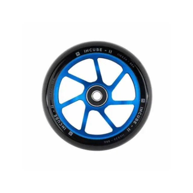 Ethic DTC Incube V2 Freestyle Scooter Wheel - Blue Μπλε - 110mm